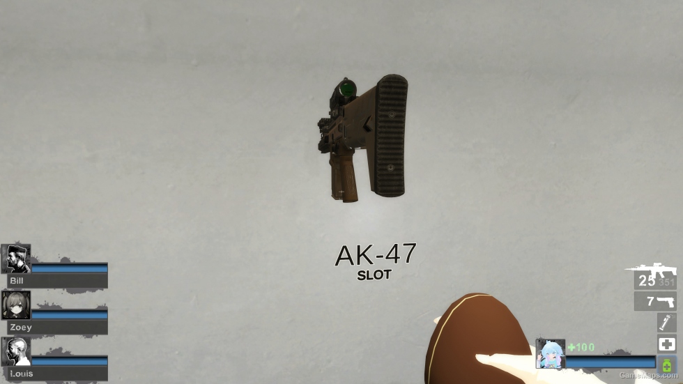 HAMR17 Range SSR MS (AKM)