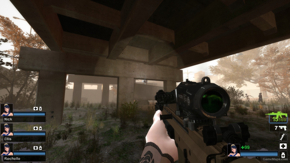 HAMR17 Range SSR MS (AKM)