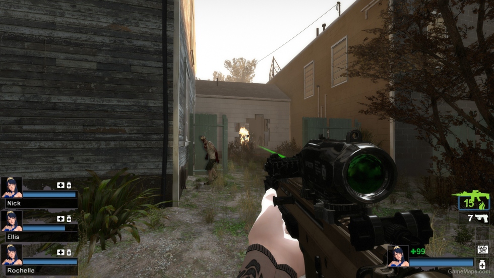 HAMR17 Range SSR MS (AKM)