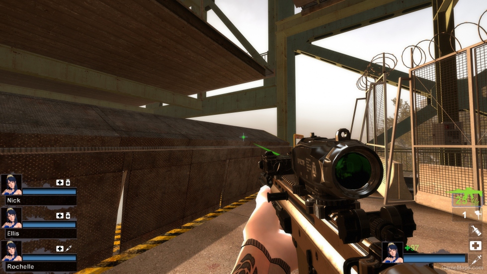 HAMR17 Range SSR MS (AKM)