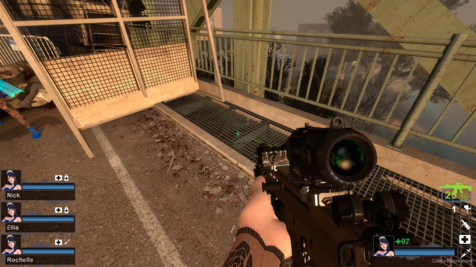 HAMR17 Range SSR MS (AKM)