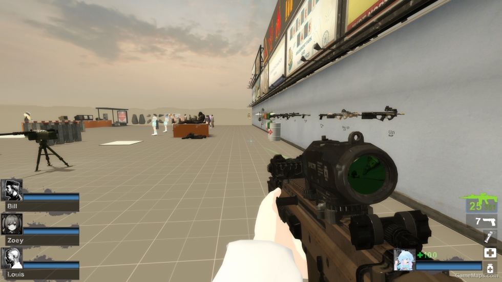 HAMR17 Range SSR MS (AKM)