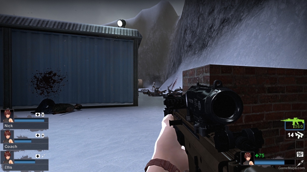 HAMR17 Range SSR MS (AKM)