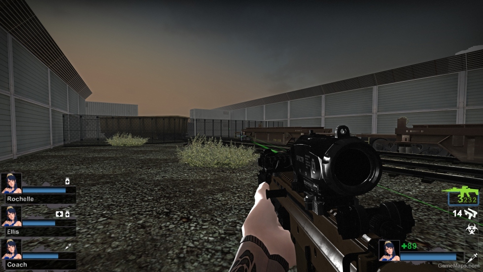 HAMR17 Range SSR MS (AKM)