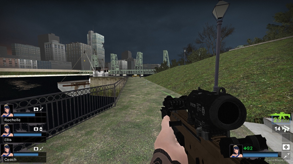 HAMR17 Range SSR MS (AKM)