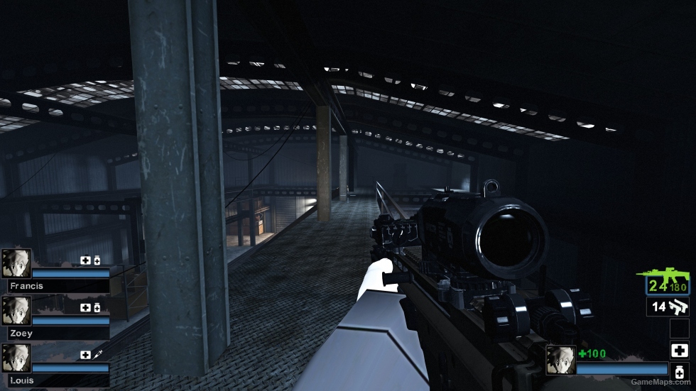 HAMR17 Range SSR MS (request, Military Sniper)