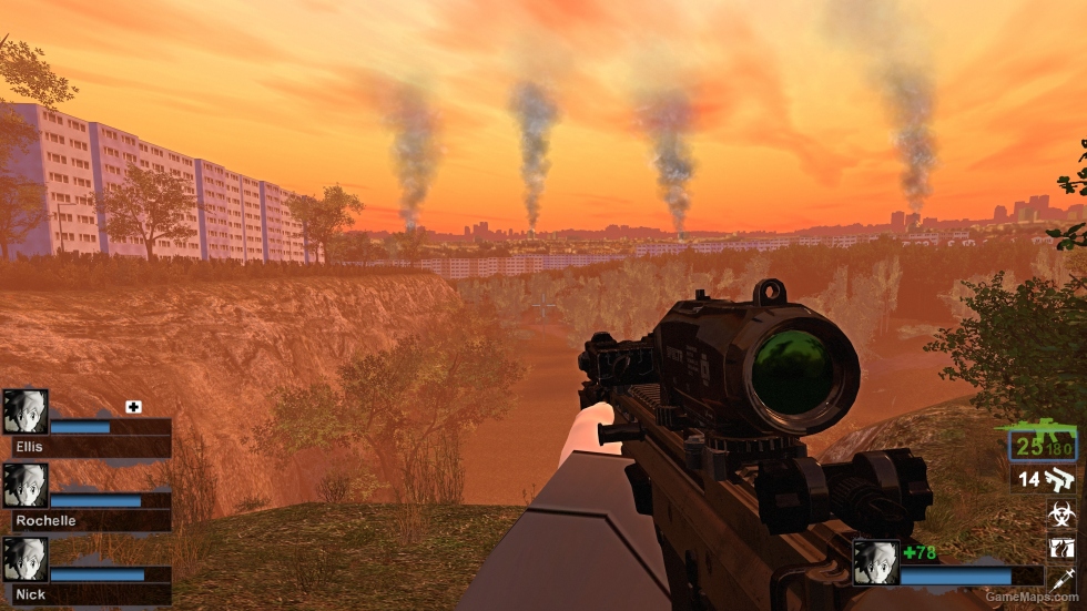 HAMR17 Range SSR MS (request, Military Sniper)