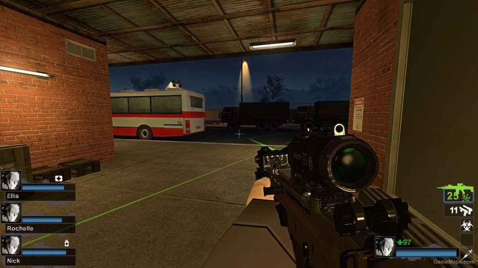 HAMR17 Range SSR MS (request, Military Sniper)