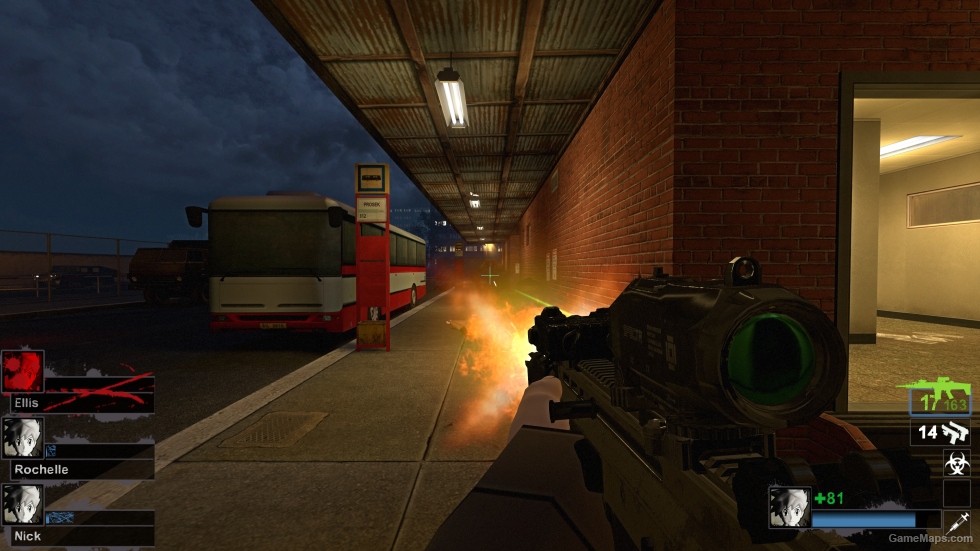 HAMR17 Range SSR MS (request, Military Sniper)