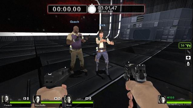 Star Wars - Han Solo Survivor [Nick]