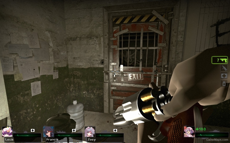 Handcannon (Magnum pistol)