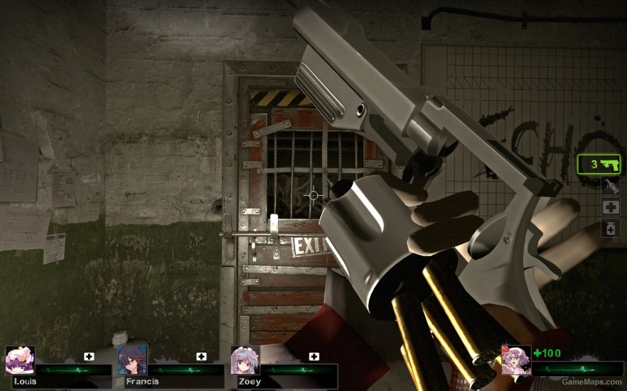 Handcannon (Magnum pistol)