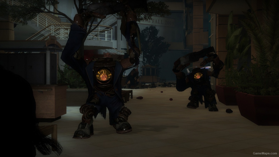 Handymen as Tanks