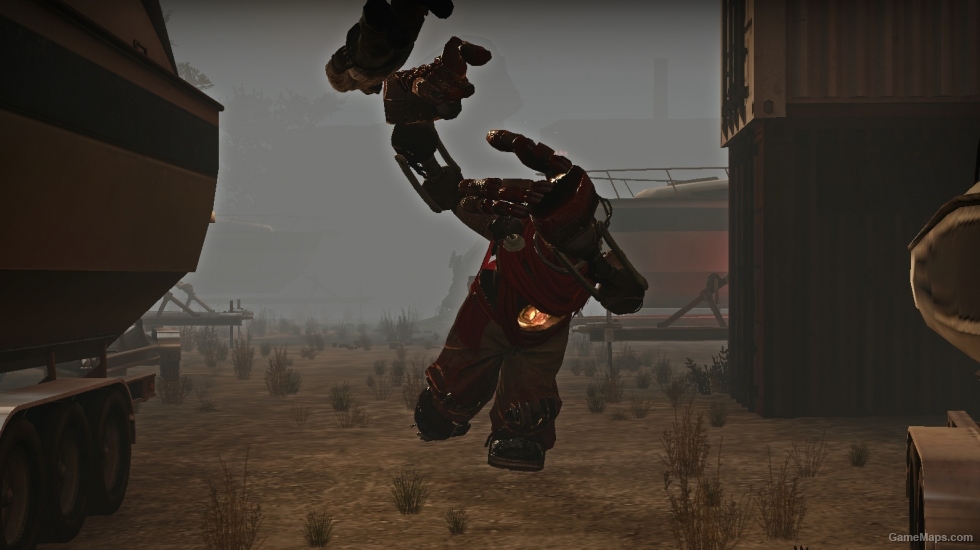 Handymen as Tanks