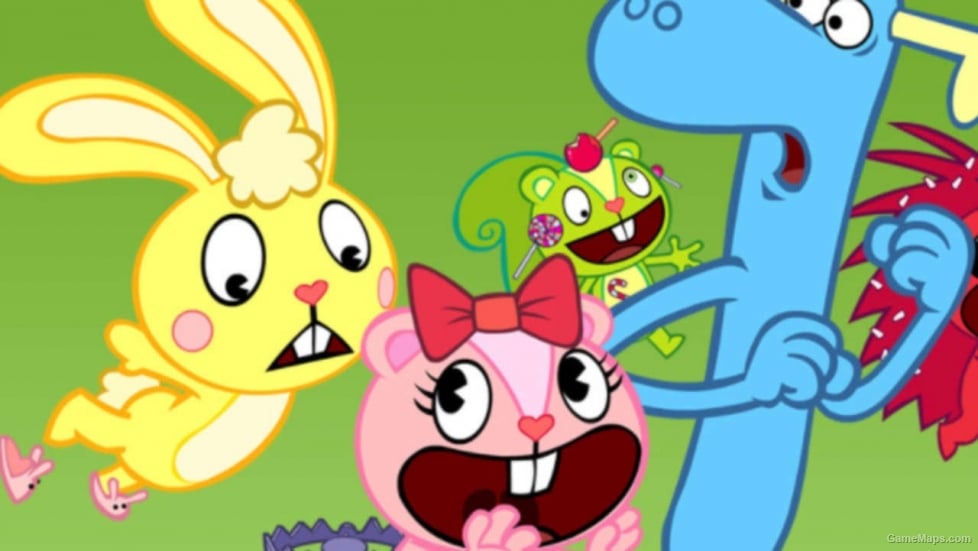 Happy Tree Friends Survivors