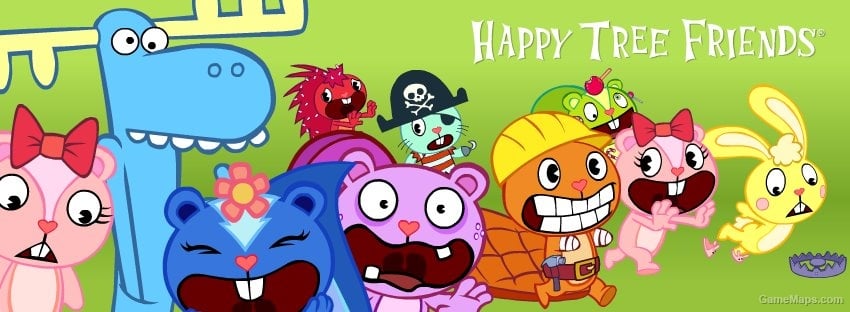 Happy Tree Friends Survivors