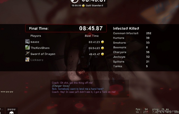 Hard Twenty (Survival)
