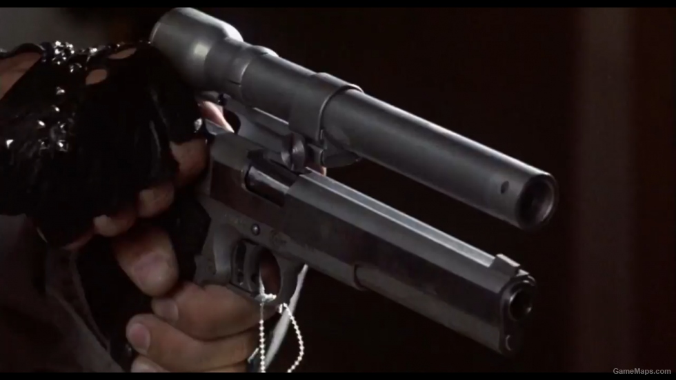 HardBaller From Terminator sound (Magnum)