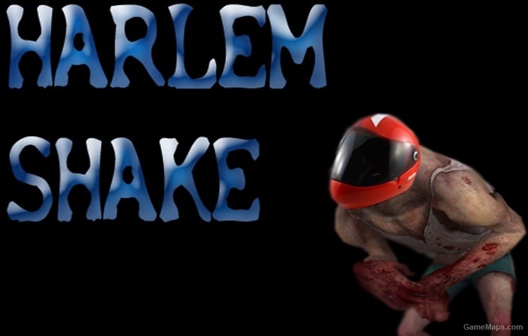 Harlem Shake Jockey