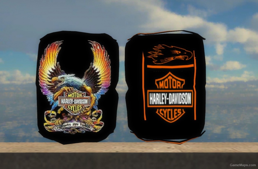 Harley Davidson Med Kit
