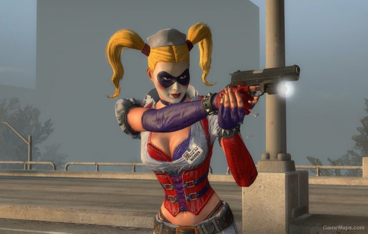 Harley Quinn - (rochelle)