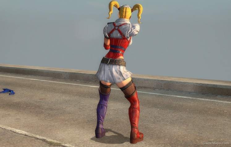 Harley Quinn - (rochelle)