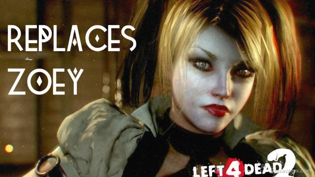 Harley Quinn Batman arkham knight remplace [zoey]