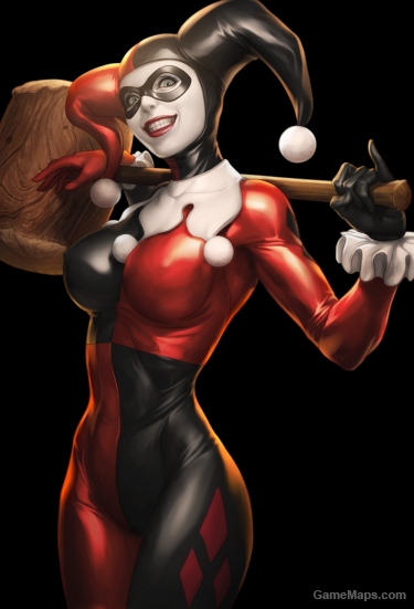 Harley Quinn Voice mod 1.0