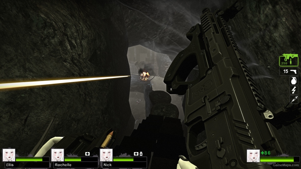 HArms CQR (M16A2) (request)