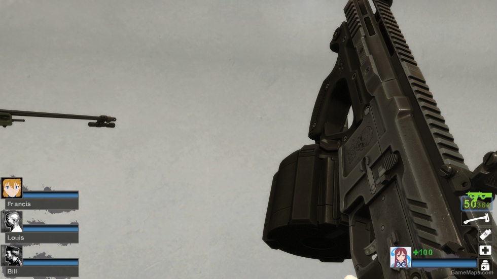 HArms CQR (sg552) [request]