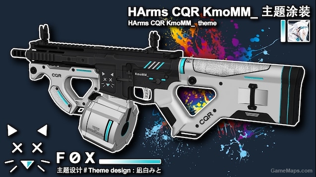 HArms CQR KmoMM_ Theme ( SCAR_L)