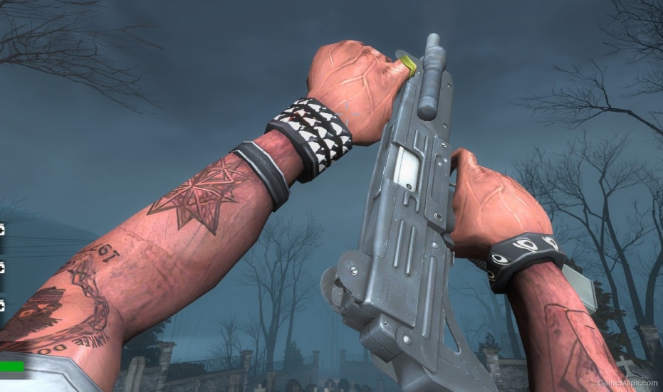 Harold Hunt - Killing Floor