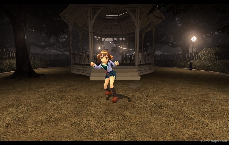 Haruhi Suzumiya (Witch)