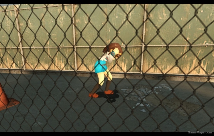 Haruhi Suzumiya (Witch)
