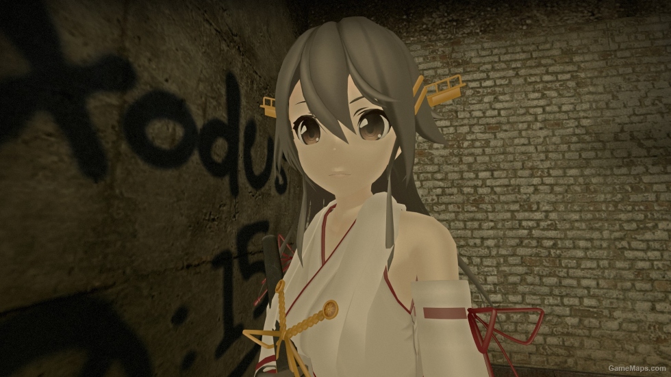 Haruna (Bill)