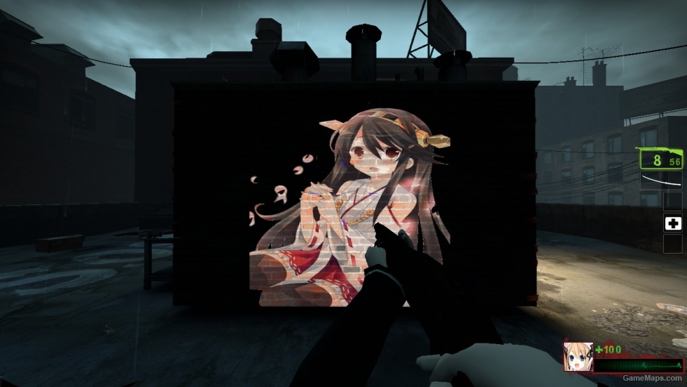 Haruna Flashlight