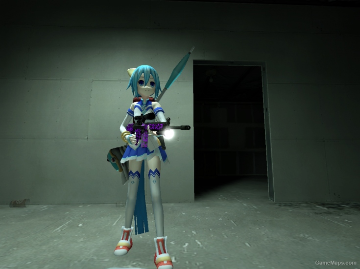 Hatsumi Sega (Zoey/Rochelle)