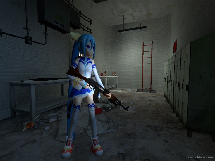 Hatsumi Sega (Zoey/Rochelle)