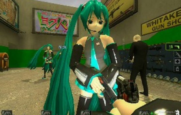 Hatsune Miku (Rochelle)