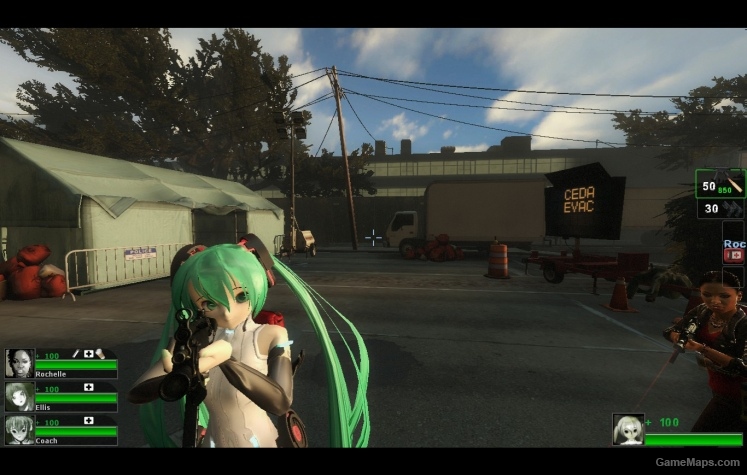 Hatsune Miku Append-Nick