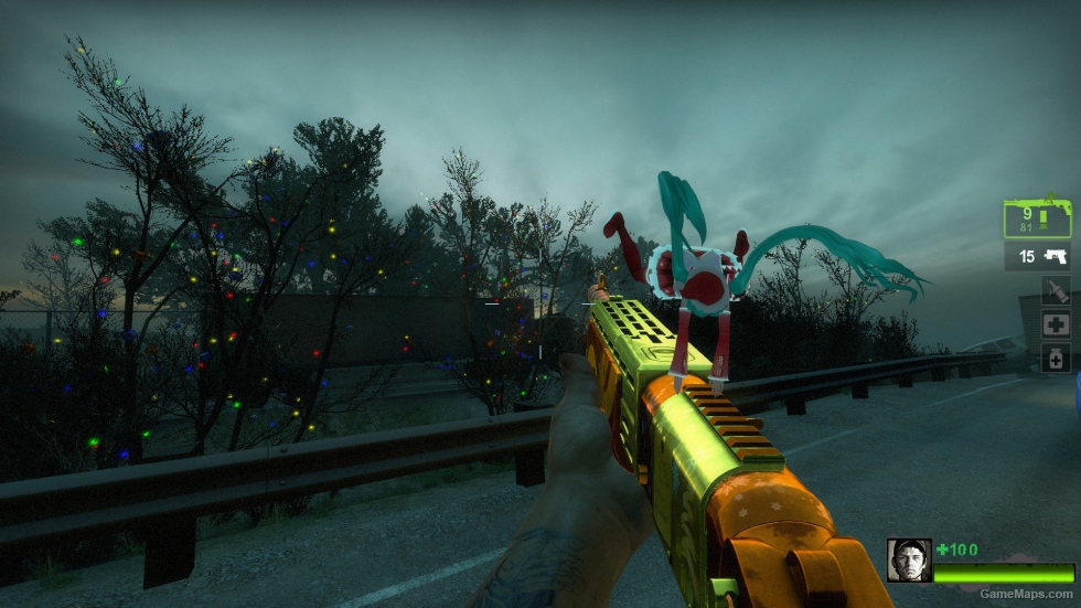 Hatsune Miku Christmas SPAS 12