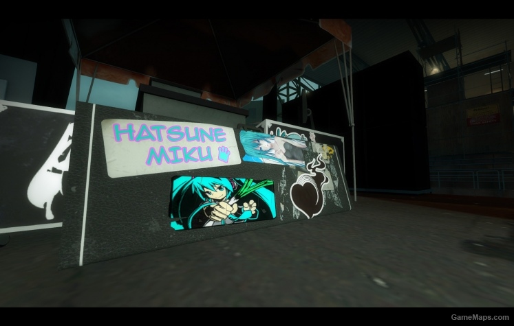 Hatsune Miku Concert and Credits