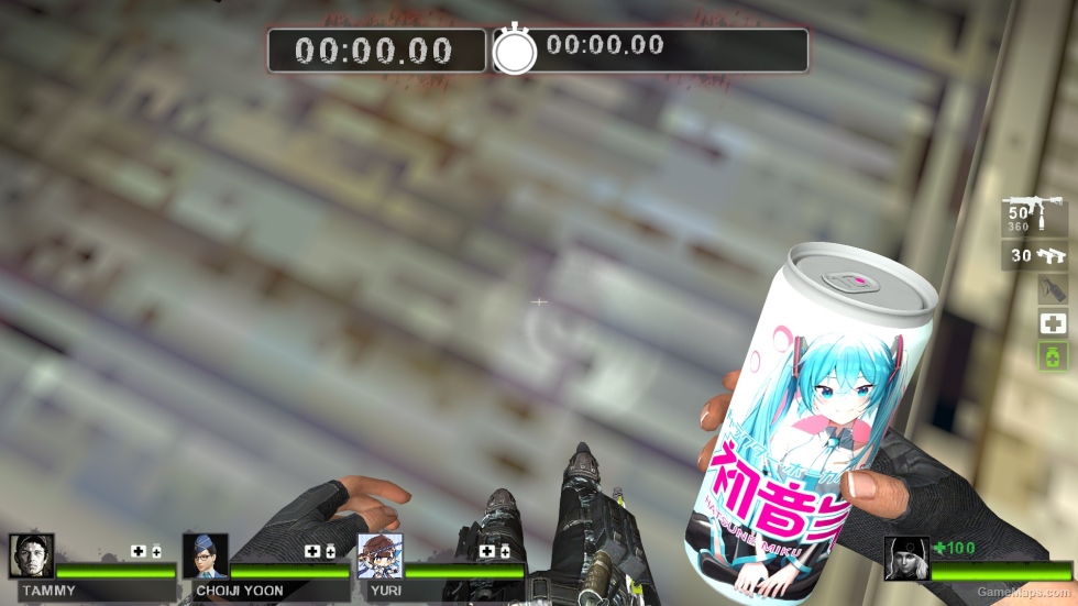 Hatsune Miku Drinks (Pills）