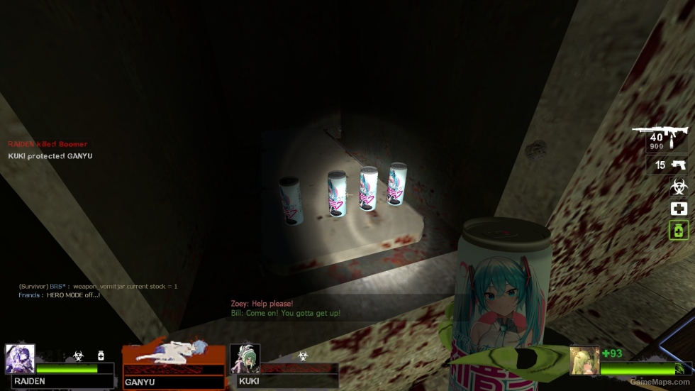 Hatsune Miku Drinks (Pills）