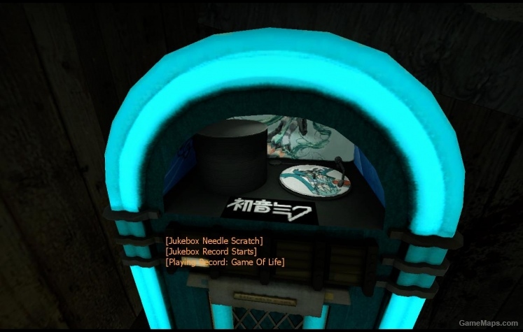 Hatsune Miku Jukebox Songs