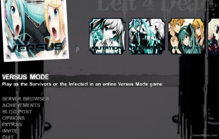 Hatsune Miku Main Icon