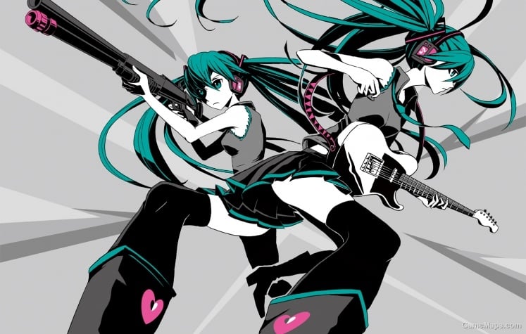 Hatsune Miku Music and Concert Mod (v7.0)