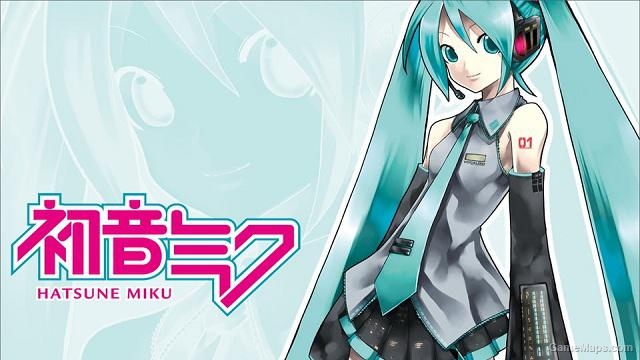 Hatsune Miku Pills