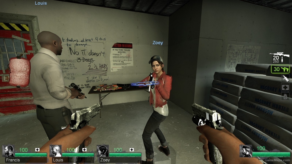 Hatted Zoey With Open Jacket