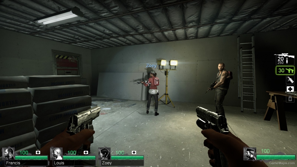 Hatted Zoey With Open Jacket